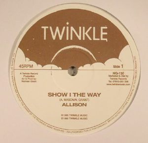 Show I The Way