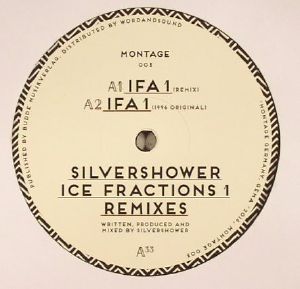 SILVERSHOWER - Ice Fractions 1 Remixes
