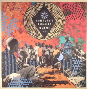 Santuri's Embaire Umeme EP
