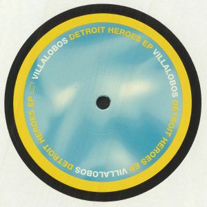 Detroit Heroes EP
