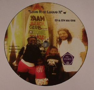 Love It Or Leave It EP