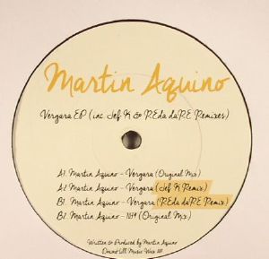 Vergara EP