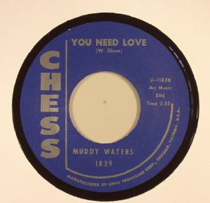 You Need Love