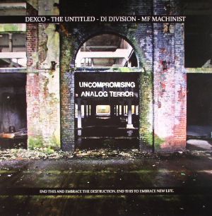 Uncompromising Analog Terror #9
