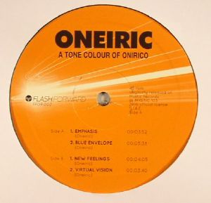 A Tone Colour Of Onirico