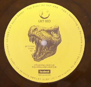 Primitive Times EP