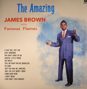 The Amazing James Brown
