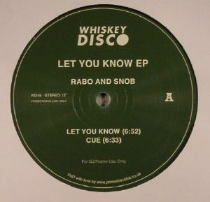 Let You Know EP