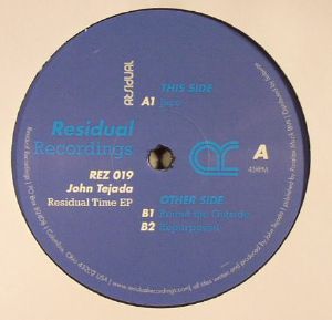 Residual Time EP