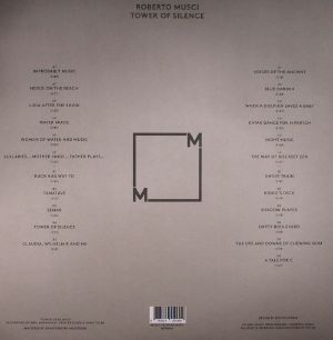 Roberto MUSCI - Tower Of Silence Vinyl at Juno Records.