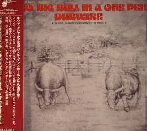 Two Big Bull In A One Pen Dubwise (reissue)