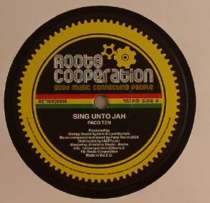 Sing Unto Jah