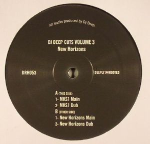 Cuts Volume 3: New Horizons