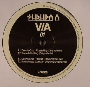 Suruba X V/A 01