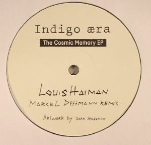 HAIMAN, Louis - The Cosmic Memory EP
