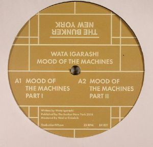 Mood Of The Machines