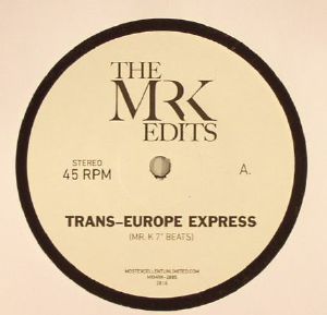 Trans Europe Express (edits)