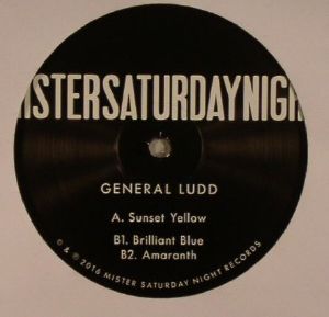Sunset Yellow EP