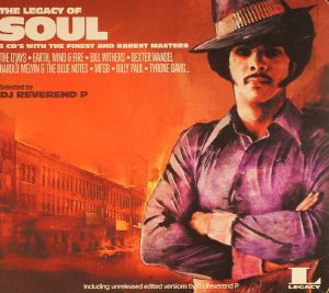 The Legacy Of Soul: The Finest & Rarest Masters