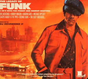 The Legacy Of Funk: The Finest & Rarest Masters