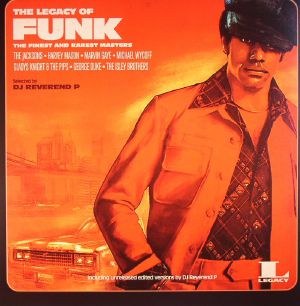 The Legacy Of Funk: The Finest & Rarest Masters