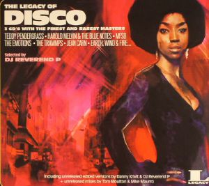 The Legacy Of Disco: The Finest & Rarest Masters