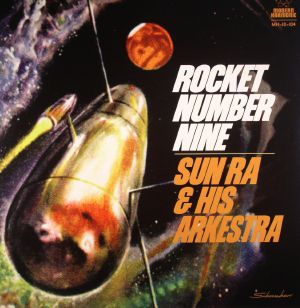 Rocket Number Nine