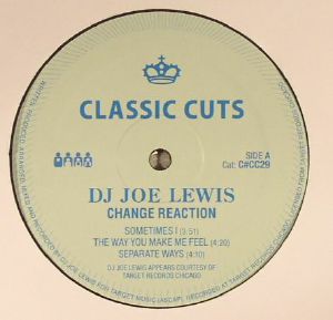 Change Reaction (reissue)