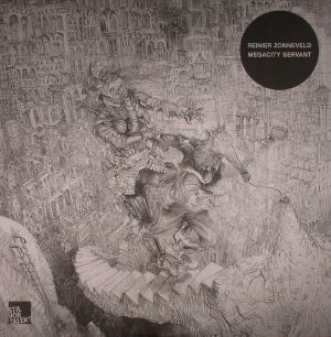 Megacity Servant EP