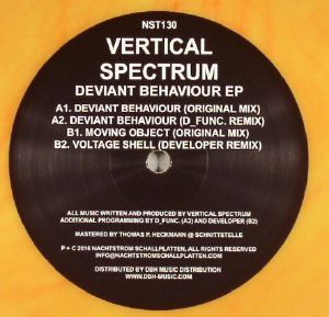 Deviant Behaviour EP