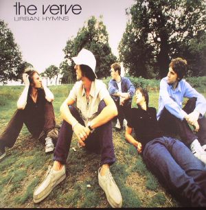 VERVE， THE-Urban Hymns (UK-EU オリジナル 2xLP+インナー)-