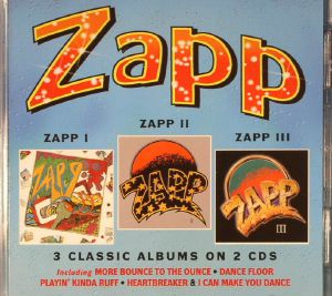 Zapp I/Zapp II/Zapp III
