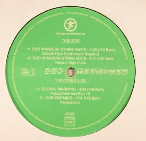 Dub Invaders Vol 3 Part 3