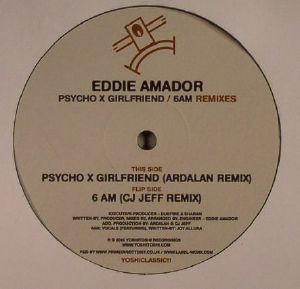 Psycho X Girlfriend/6 AM (remixes)