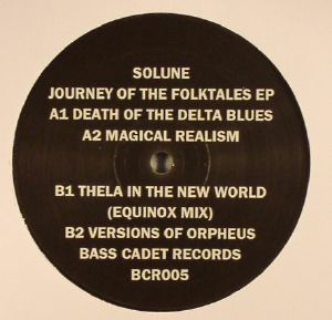 Journey Of The Folktales EP