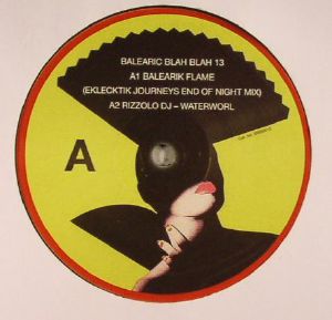 Balearik Flame