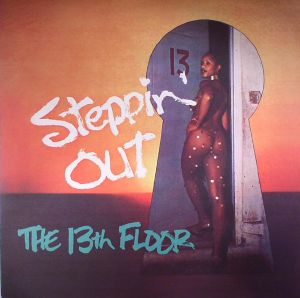 Steppin' Out (remastered)