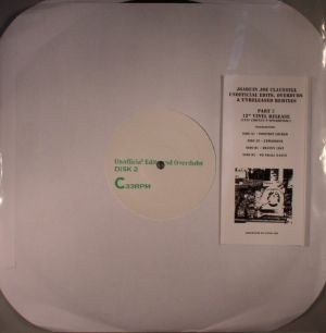 Unofficial Edits Overdubs & Unreleased Remixes Part 2