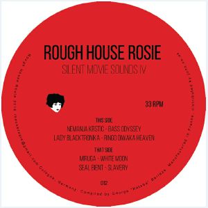 Silent Movie Sounds IV	