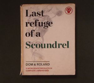 Last Refuge Of A Scoundrel
