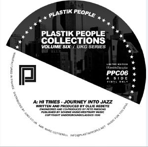 Plastik People Collections Volume Six