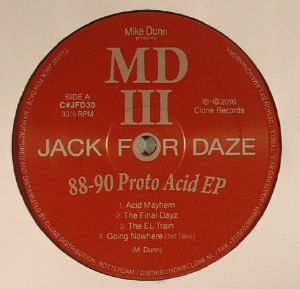 88-90 Proto Acid EP