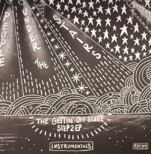 The Gettin' Off Stage Step 2 Instrumentals