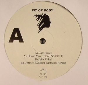 Fit Of Body EP