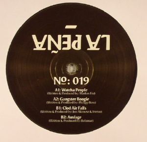 La Pena No 19