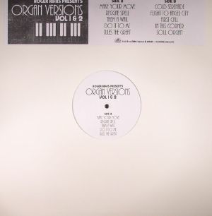 Organ Versions: Vol 1 & 2
