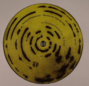 The Games That We Play (reissue)