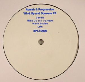 Wind Up & Squeeze Up EP