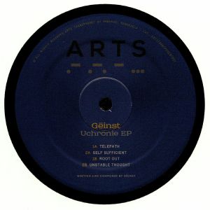 Uchronie EP