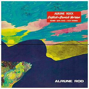 Alrune Rock Denmark 1972/74
